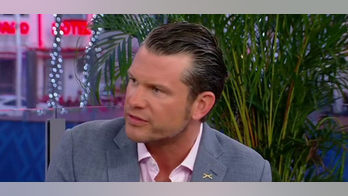 Pete Hegseth: The left and their 'media handlers' won't stop trying to delegitimize Trump