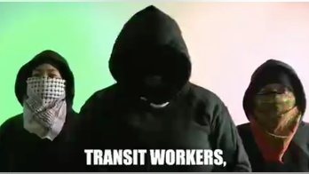 Antifa plans massive anti-cop action in NY subways, push for free transit, ending police presence