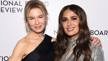 Salma Hayek says her 'big butt' ripped her 2003 Oscars gown, and Renée Zellweger saved the day