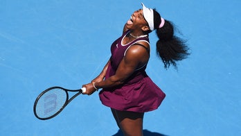 Williams stretched by McHale but wins again in Auckland