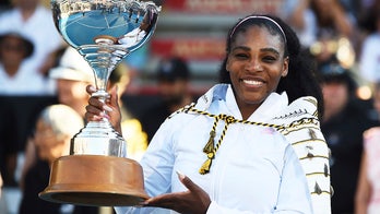 Serena Williams breaks 3-year title drought at ASB Classic