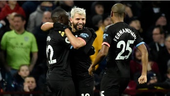 Aguero overtakes Henry as record EPL foreign scorer