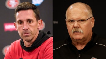 Super Bowl LIV: Andy Reid, Kyle Shanahan battling ghosts entering title game