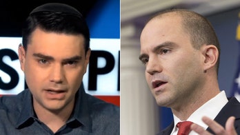 Ben Shapiro rips into ex-Obama adviser over criticism of Soleimani strike