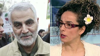 Iranian activist Masih Alinejad: The people of Iran did not mourn Qassem Soleimani's death