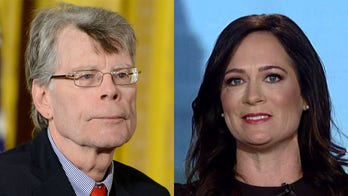 WH press secretary turns tables on Stephen King, Don Winslow after authors' $200G 'strings attached' charity offer