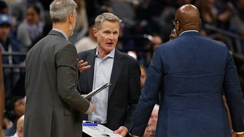 Warriors' Kerr fined for behavior after Sacramento ejection