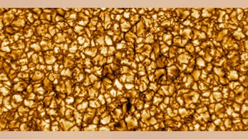 Sun's 'boiling' surface revealed in historic high-res images captured by solar telescope