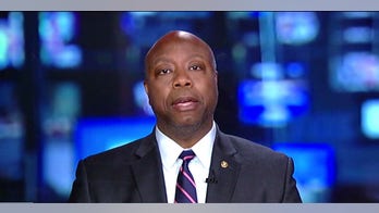 Tim Scott: Dems 'lose their minds' when Trump talks about helping minority communities