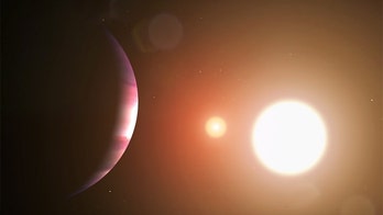 17-year-old NASA intern makes stunning discovery