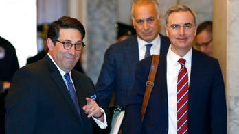 Aggressive Trump defense at impeachment trial expected to begin Saturday