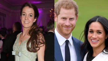 Former Princess of Luxembourg Tessy Antony wishes the Sussexes 'all the best'