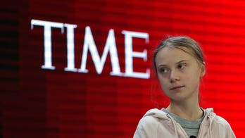 Global activists Malala Yousafzai and Greta Thunberg pose for pics at Oxford University