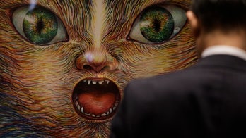 Avant-garde posters unveiled as Tokyo Olympics near