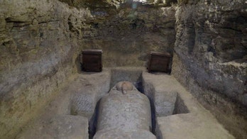 High priests’ tombs discovered in Egypt