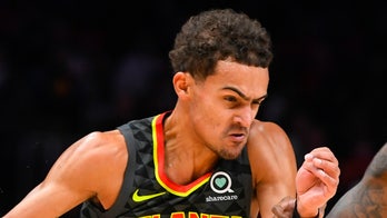 Atlanta Hawks' Trae Young says he'll pass Stephen Curry as NBA's best shooter in one year