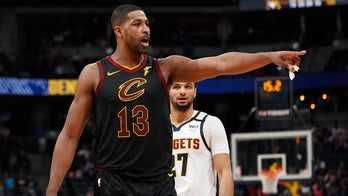 Cleveland Cavaliers' Tristan Thompson ejected after slapping butt of Memphis Grizzlies’ Jae Crowder