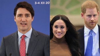 Justin Trudeau on Meghan Markle, Prince Harry’s security costs: 'We're not entirely sure' if Canada will help