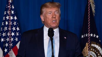 Trump warns Iran of 'major retaliation' if US is attacked, threatens Iraq with sanctions