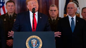 House to vote on War Powers resolution limiting Trump on Iran; Pelosi facing mounting impeachment pressure