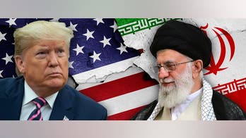 Trump to make statement after Iran retaliates with missile attack aimed at US, coalition forces