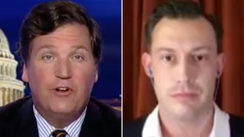 Johnny 'Joey' Jones on Iran missile launches: 'We are at war. We've struck them, they've struck us'