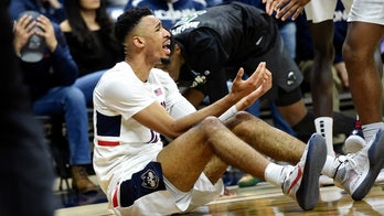 UConn forward Tyler Polley out for season with torn ACL