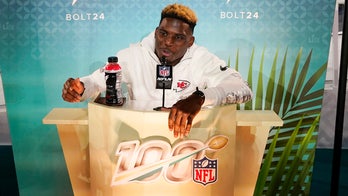 Super Bowl LIV: Chiefs' Tyreek Hill reflects on 'rough patch' last year