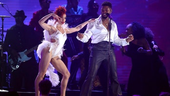 Grammys’ Prince tribute by Usher receives mixed reactions from viewers