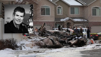 Utah-based ski tech company founder, 64, dies in fiery plane crash, officials say