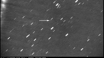 Newly discovered asteroid inside Venus' orbit is second closest object to the sun