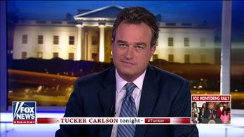 Charles Hurt: Most Americans have 'tuned out' impeachment trial, showing why Trump was elected in the first place