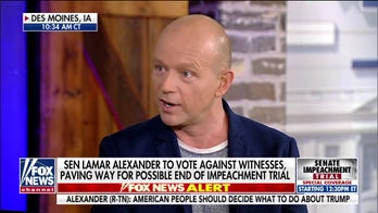 Steve Hilton: If Democrats choose Biden or Bernie, for Trump it's a 'win-win'