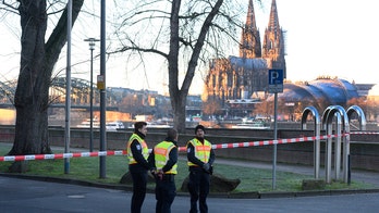 German city defuses 1,100-pound American WWII bomb after evacuations, transit shutdown