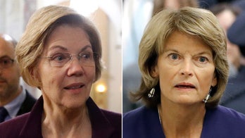 Murkowski appears to ding Warren in statement announcing 'no' vote on impeachment witnesses