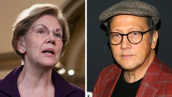 Rob Schneider takes on Elizabeth Warren over tweet about big tech ‘fighting spread of false information’