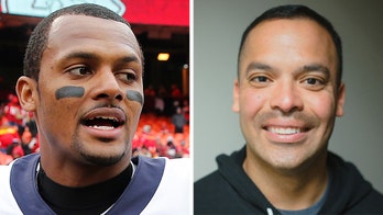 Houston Texans' Deshaun Watson gives Super Bowl trip to military veteran