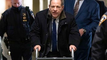 Harvey Weinstein secretly indicted on rape charges by grand jury in Los Angeles 