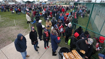 Trump rally on Jersey Shore: See the crowds