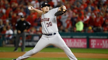 RP Harris to join with Nats after losing Game 7