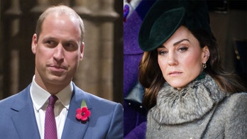 Prince William 'let down,' Duchess Kate 'incredibly hurt' by Harry stepping down, report says