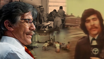 Geraldo: The story 'branded on my soul' that caused a revolution