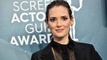 Winona Ryder visits birthplace of Winona, Minn., in Squarespace ad for Sunday's game