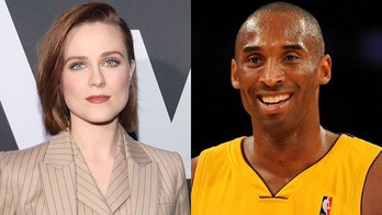 Evan Rachel Wood tweet calling Kobe Bryant a 'sports hero' and a 'rapist' gets slammed