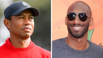 Tiger Woods initially unaware of Kobe Bryant's death as fans shouted 'Do it for Mamba' at him