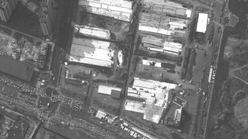 Coronavirus: Satellite images show construction of Wuhan hospitals