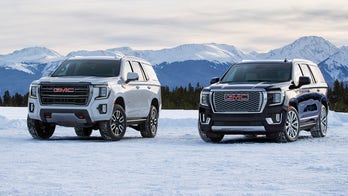 2021 GMC Yukon debuts with more size, luxury and tech