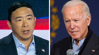 Yang swipes at Biden: 'Maybe Americans don't all want to learn how to code'