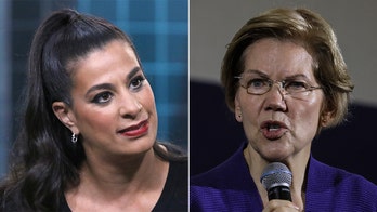 Elizabeth Warren touts support from anti-Israel comic who once called her a ‘weasel’