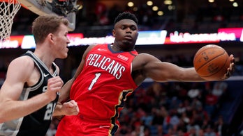 Zion Williamson sees body size as 'blessing' amid season-long criticism